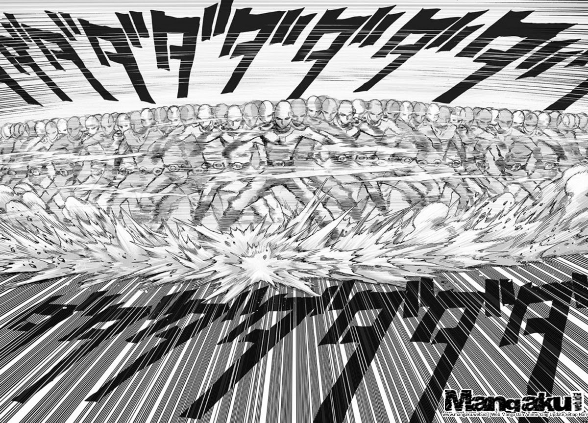 Read One Punch Man id Manga Online