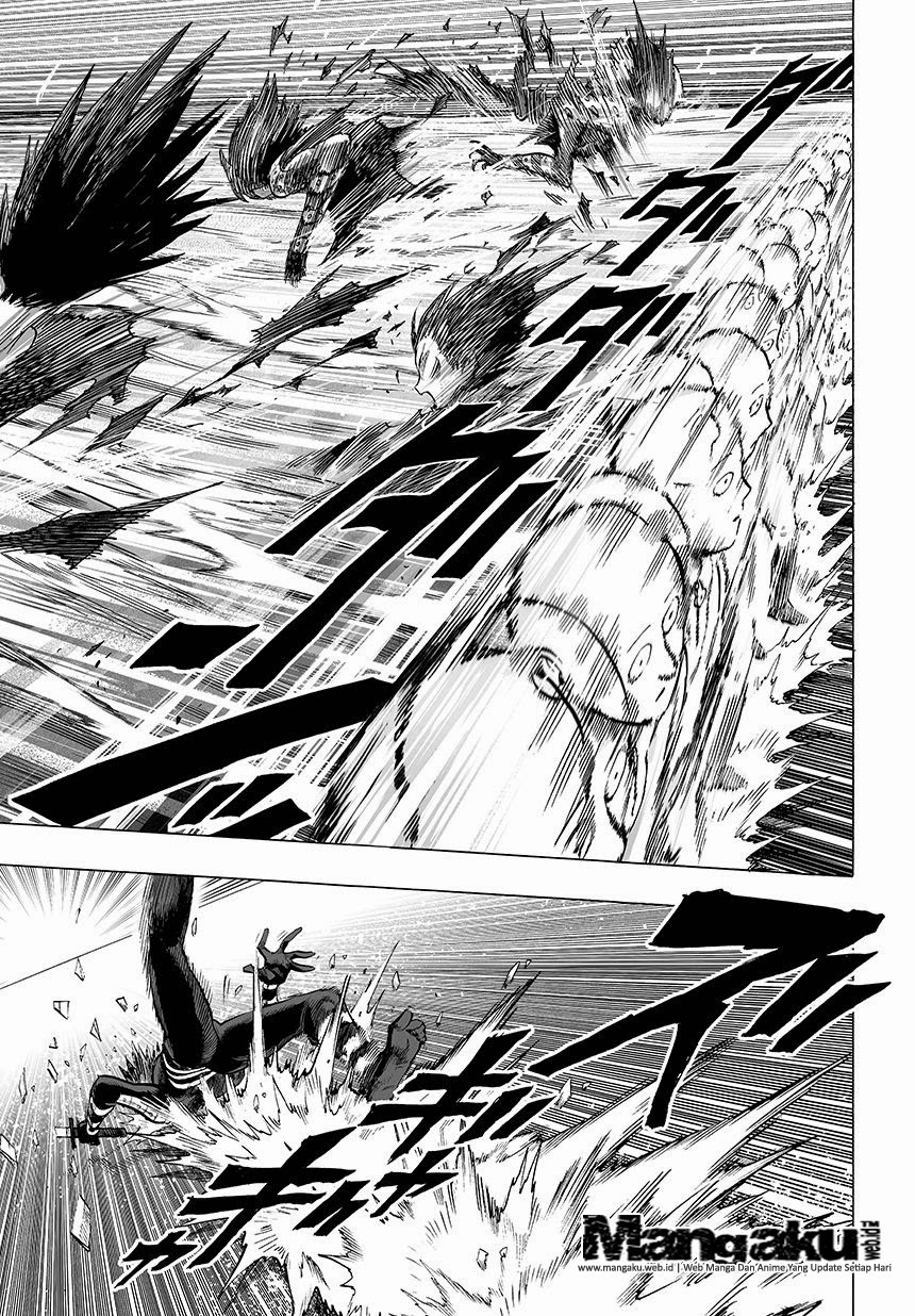 Read One Punch Man id Manga Online