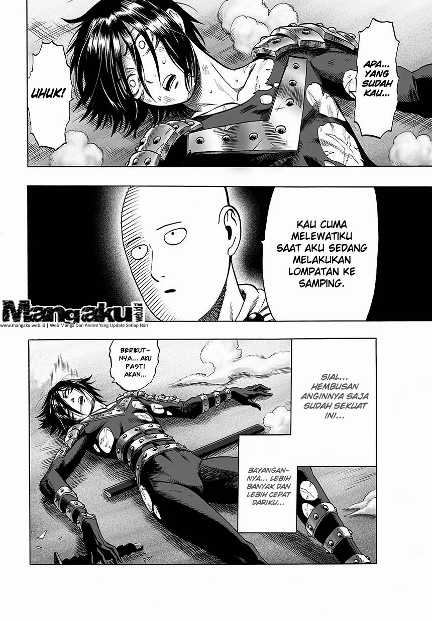 Read One Punch Man id Manga Online