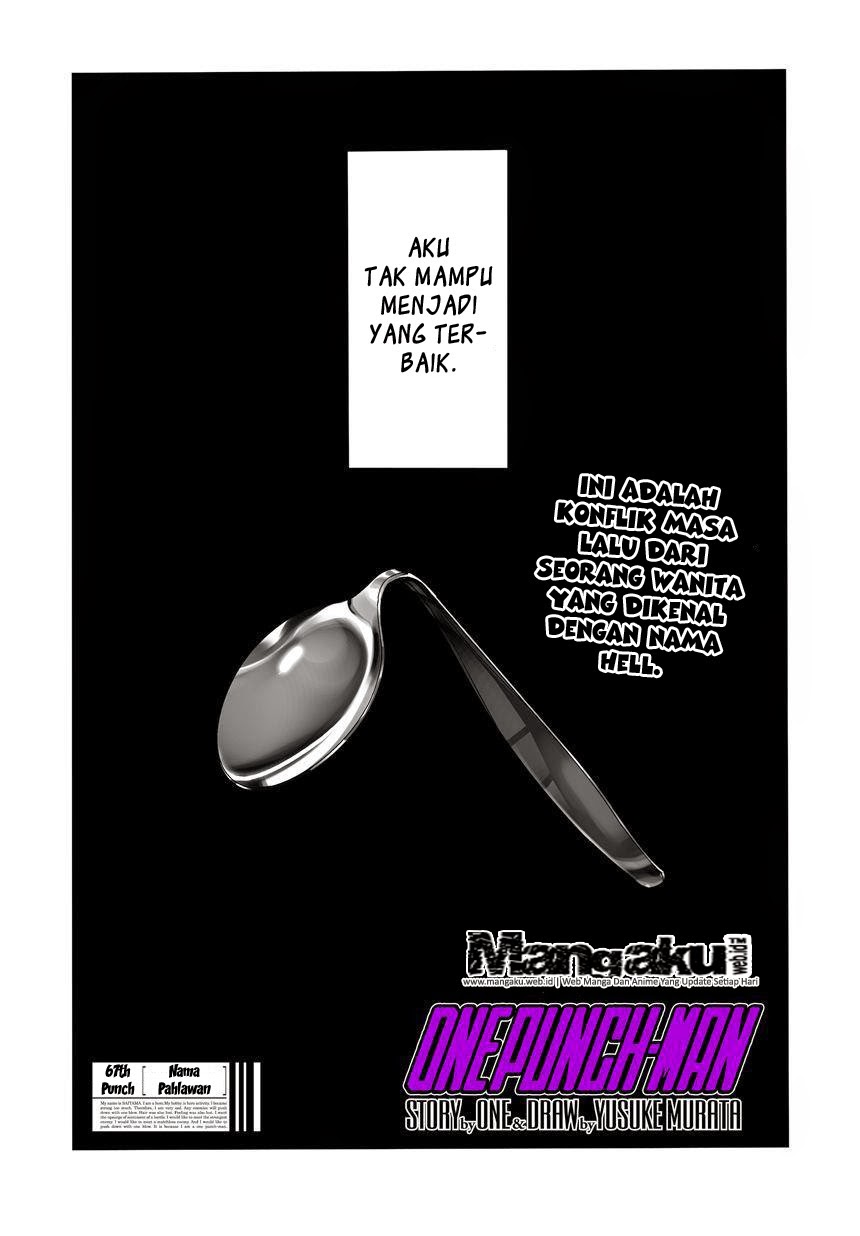 Read One Punch Man id Manga Online