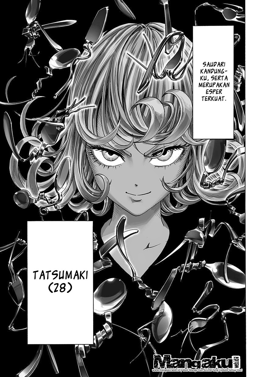 Read One Punch Man id Manga Online