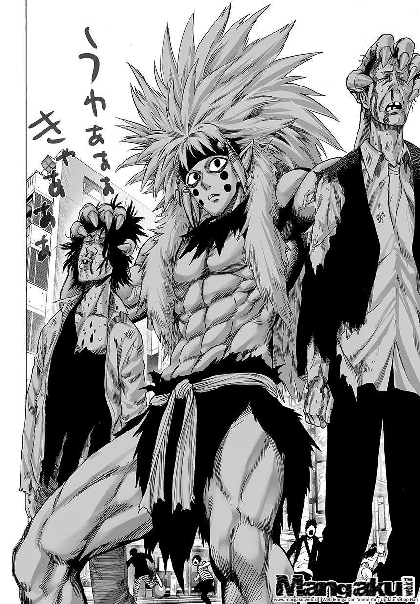Read One Punch Man id Manga Online