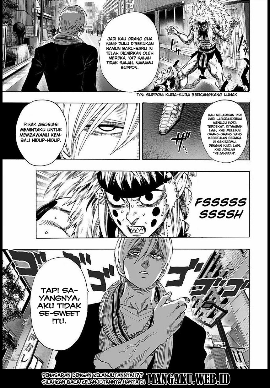 Read One Punch Man id Manga Online