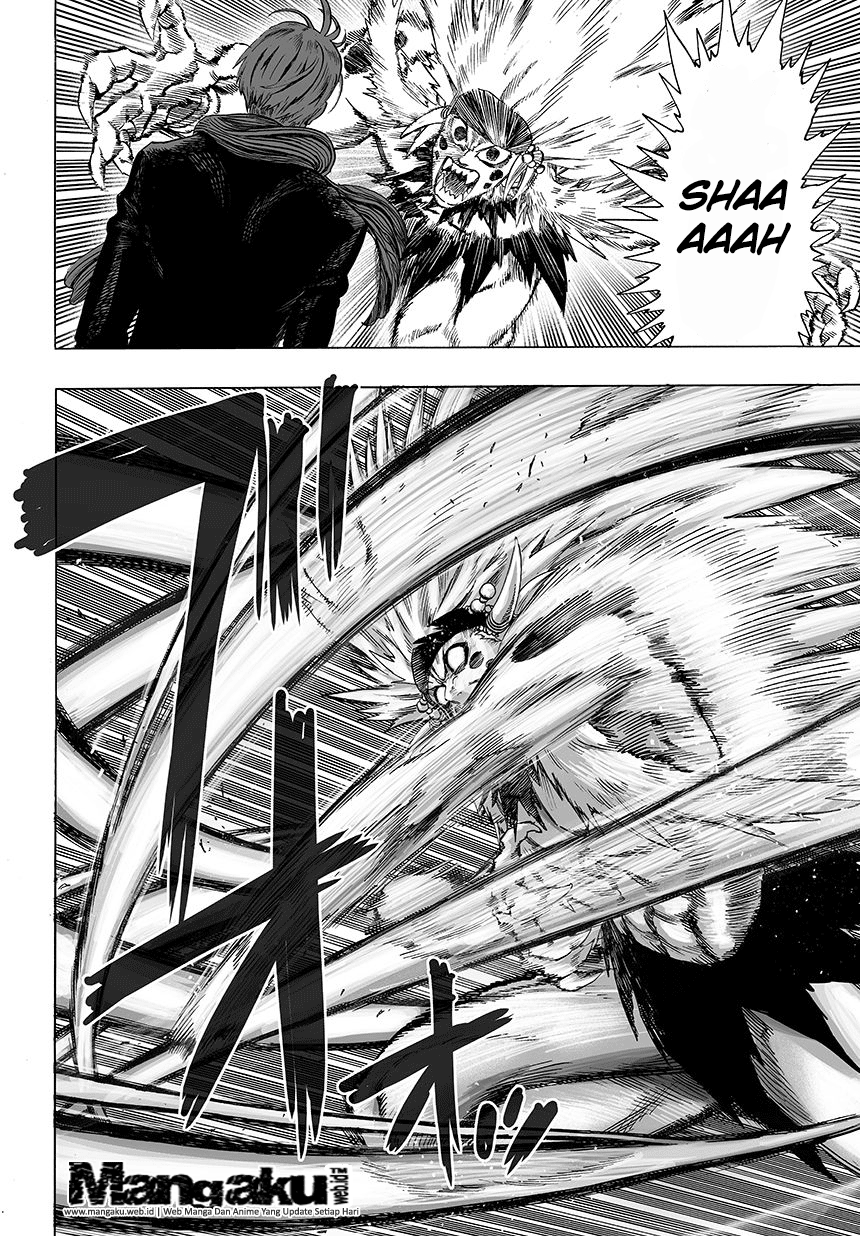 Read One Punch Man id Manga Online