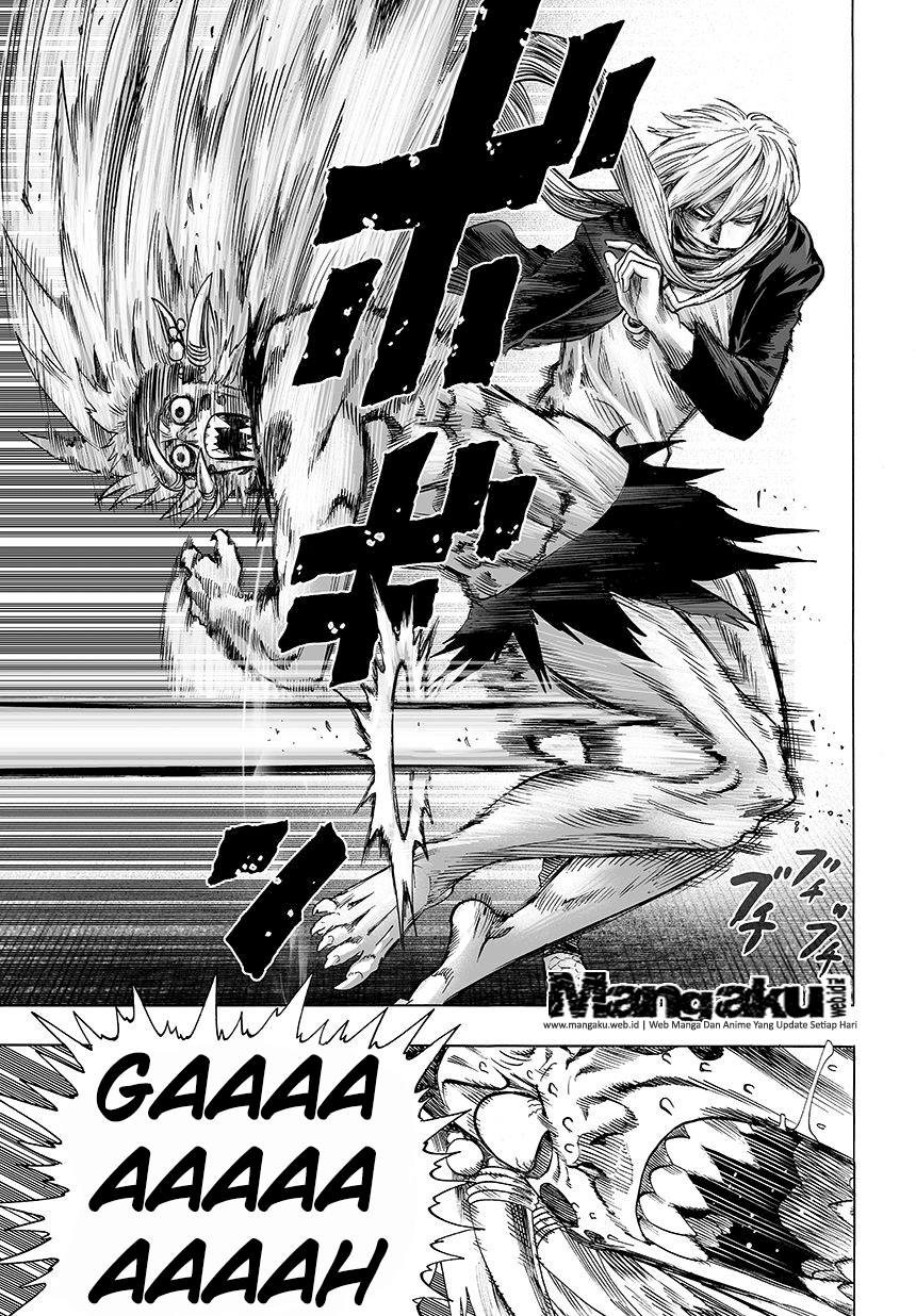 Read One Punch Man id Manga Online