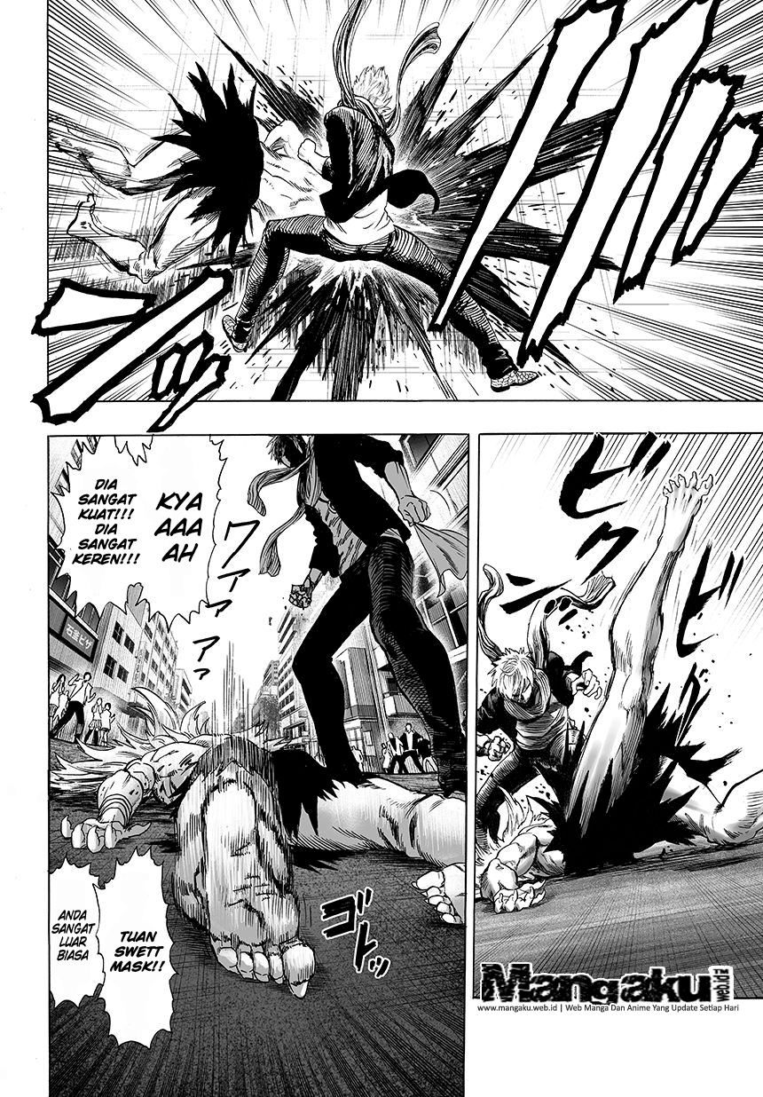 Read One Punch Man id Manga Online