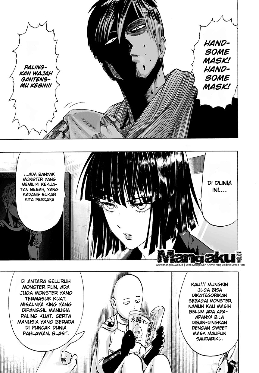 Read One Punch Man id Manga Online