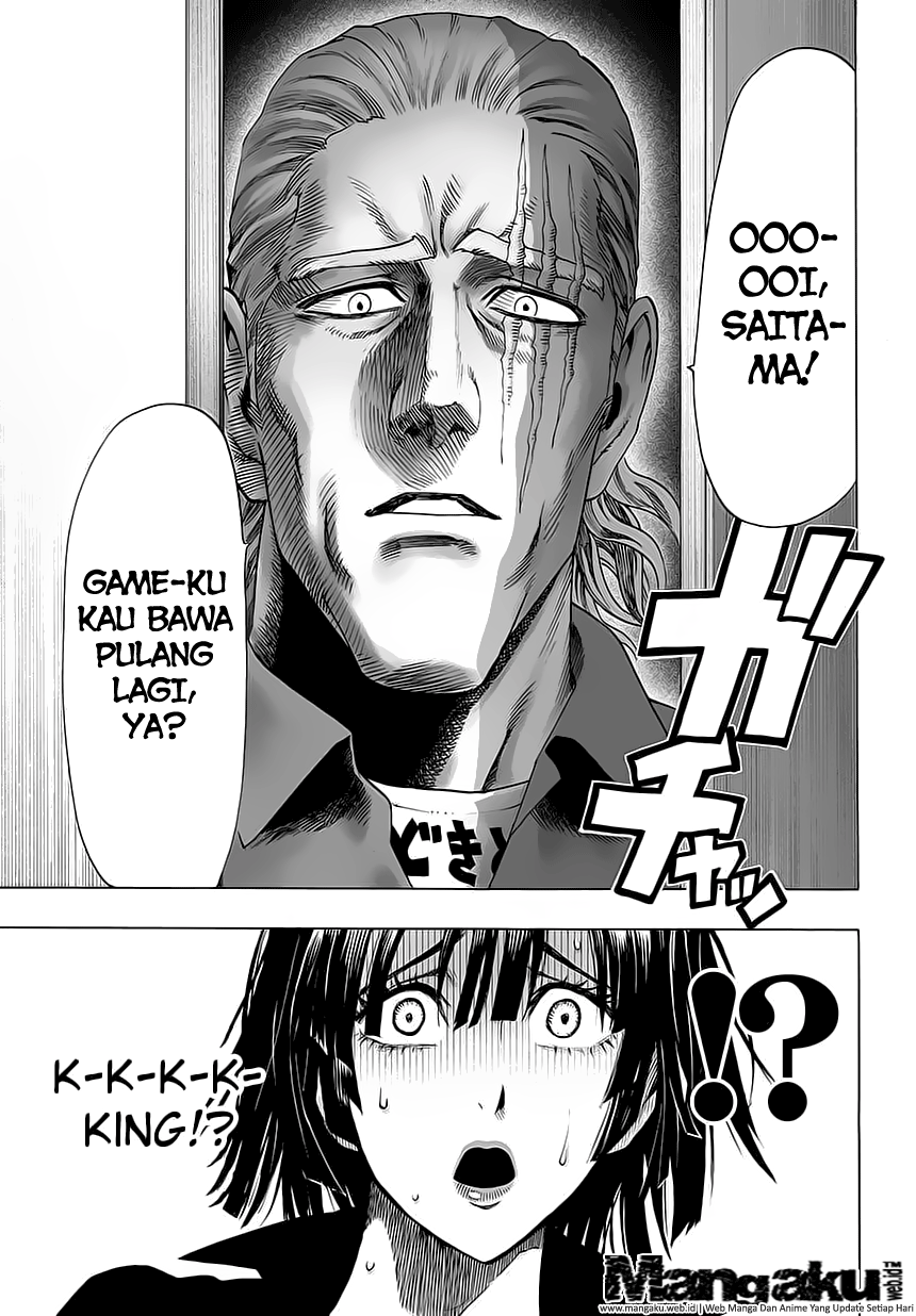 Read One Punch Man id Manga Online