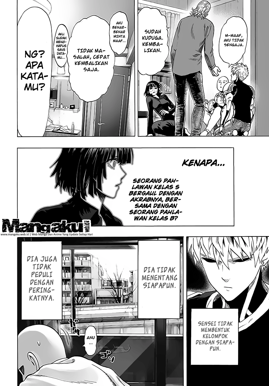Read One Punch Man id Manga Online
