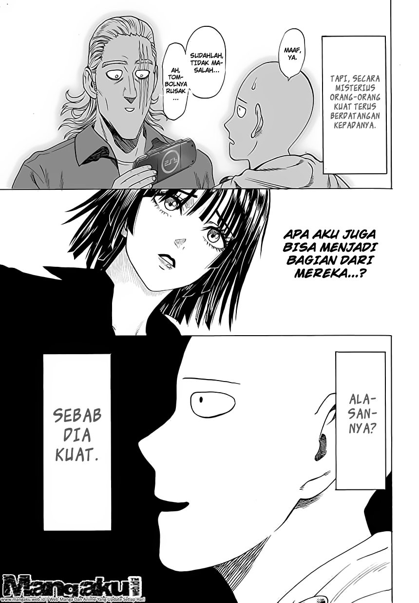 Read One Punch Man id Manga Online