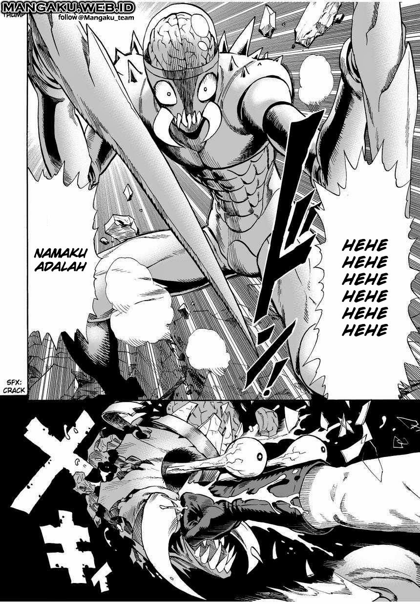 Read One Punch Man id Manga Online