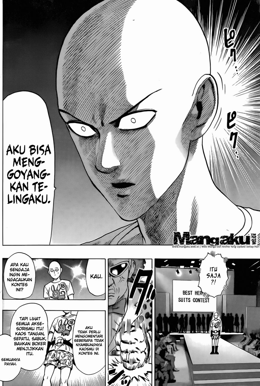 Read One Punch Man id Manga Online
