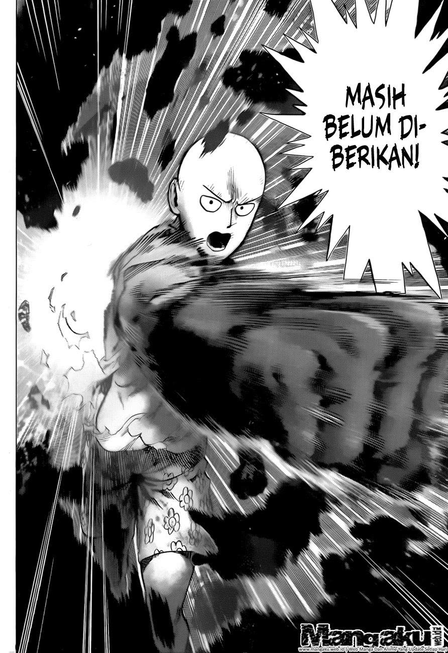 Read One Punch Man id Manga Online