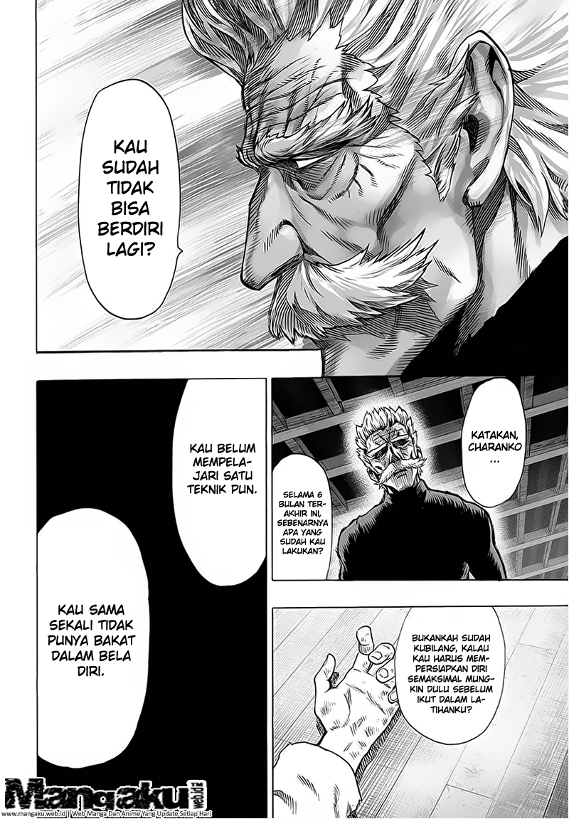 Read One Punch Man id Manga Online