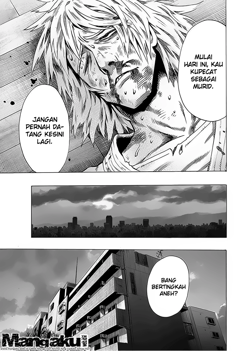 Read One Punch Man id Manga Online