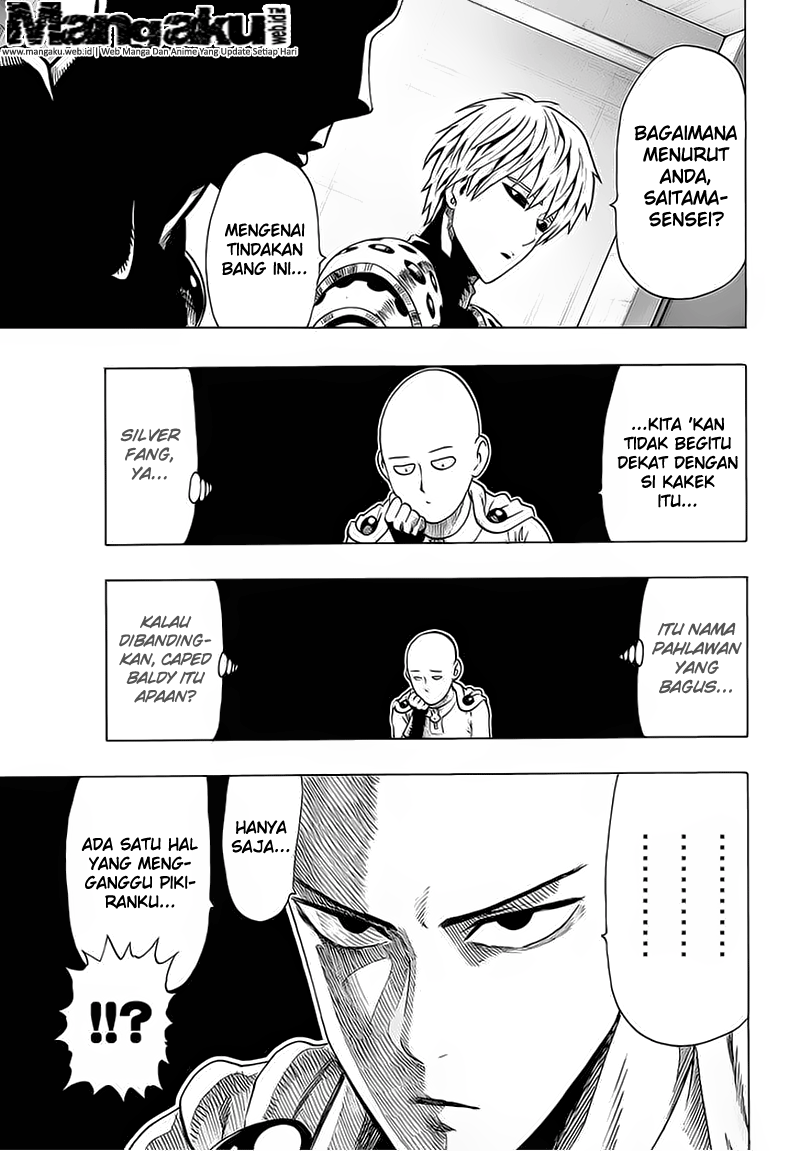 Read One Punch Man id Manga Online