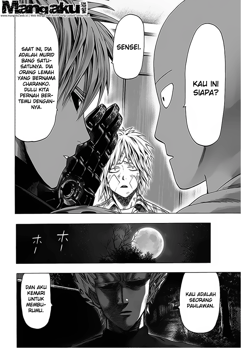 Read One Punch Man id Manga Online
