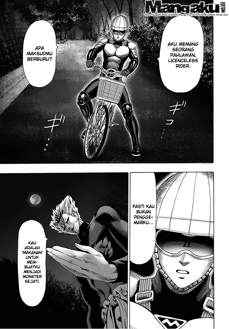 Read One Punch Man id Manga Online