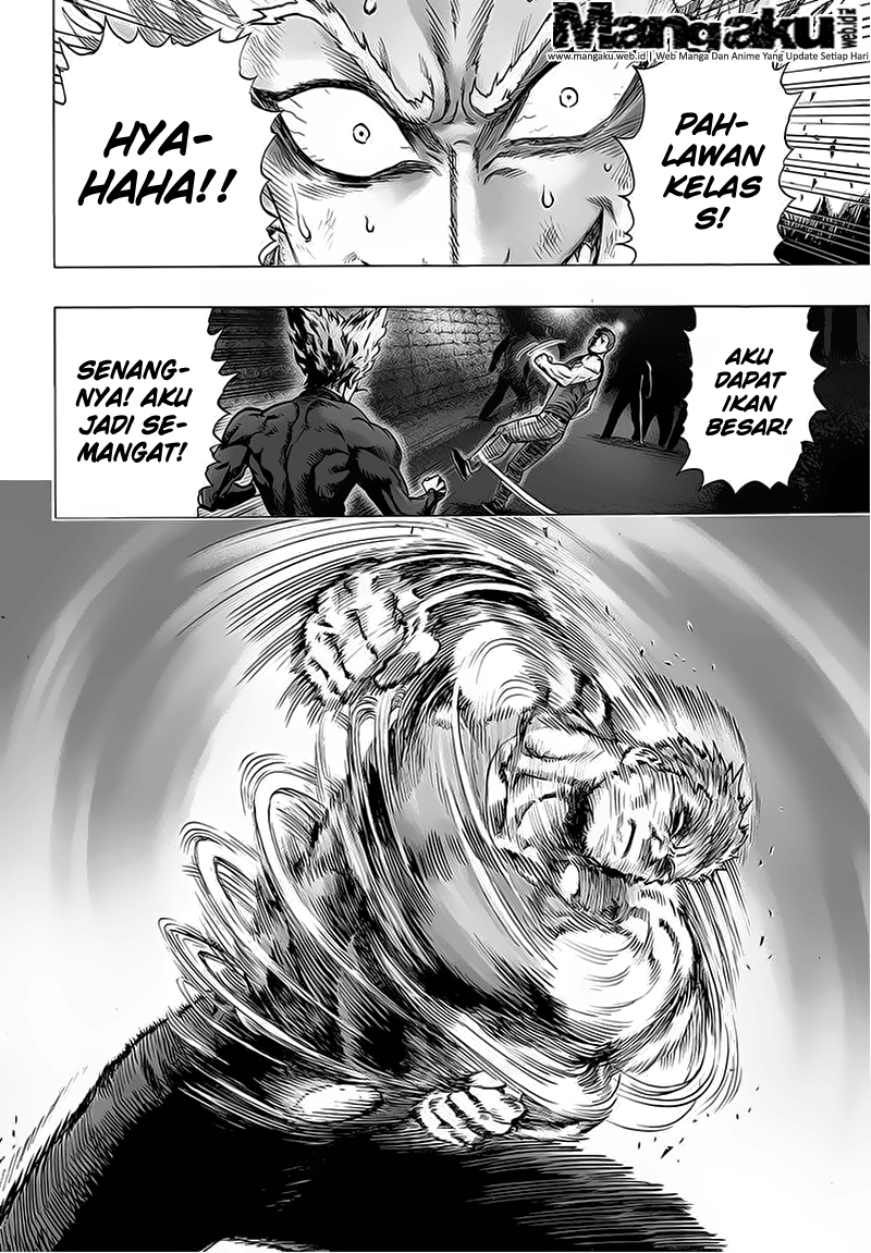 Read One Punch Man id Manga Online