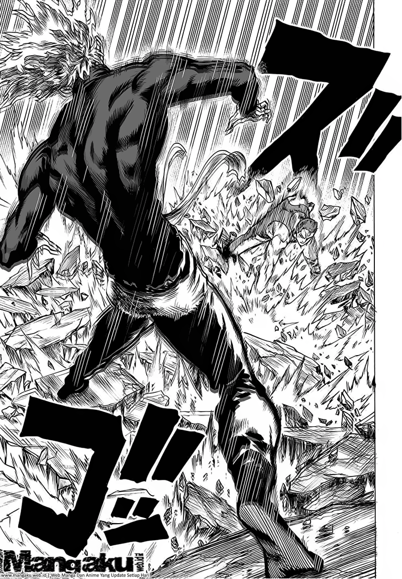 Read One Punch Man id Manga Online