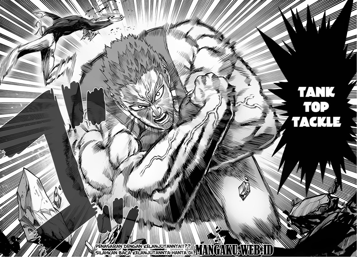 Read One Punch Man id Manga Online