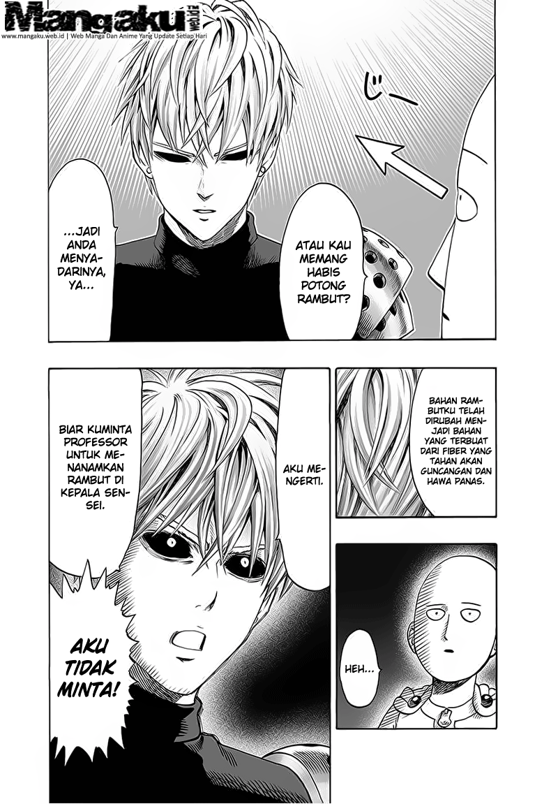 Read One Punch Man id Manga Online