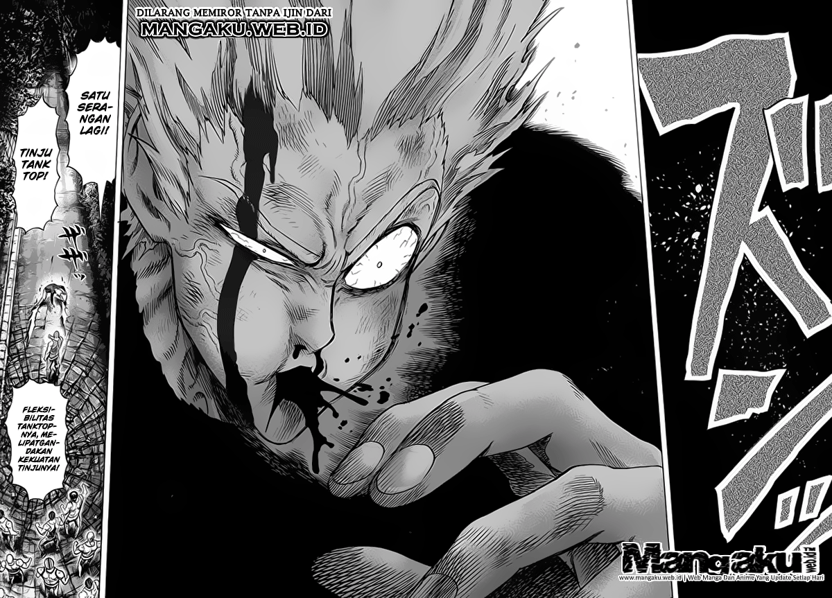 Read One Punch Man id Manga Online