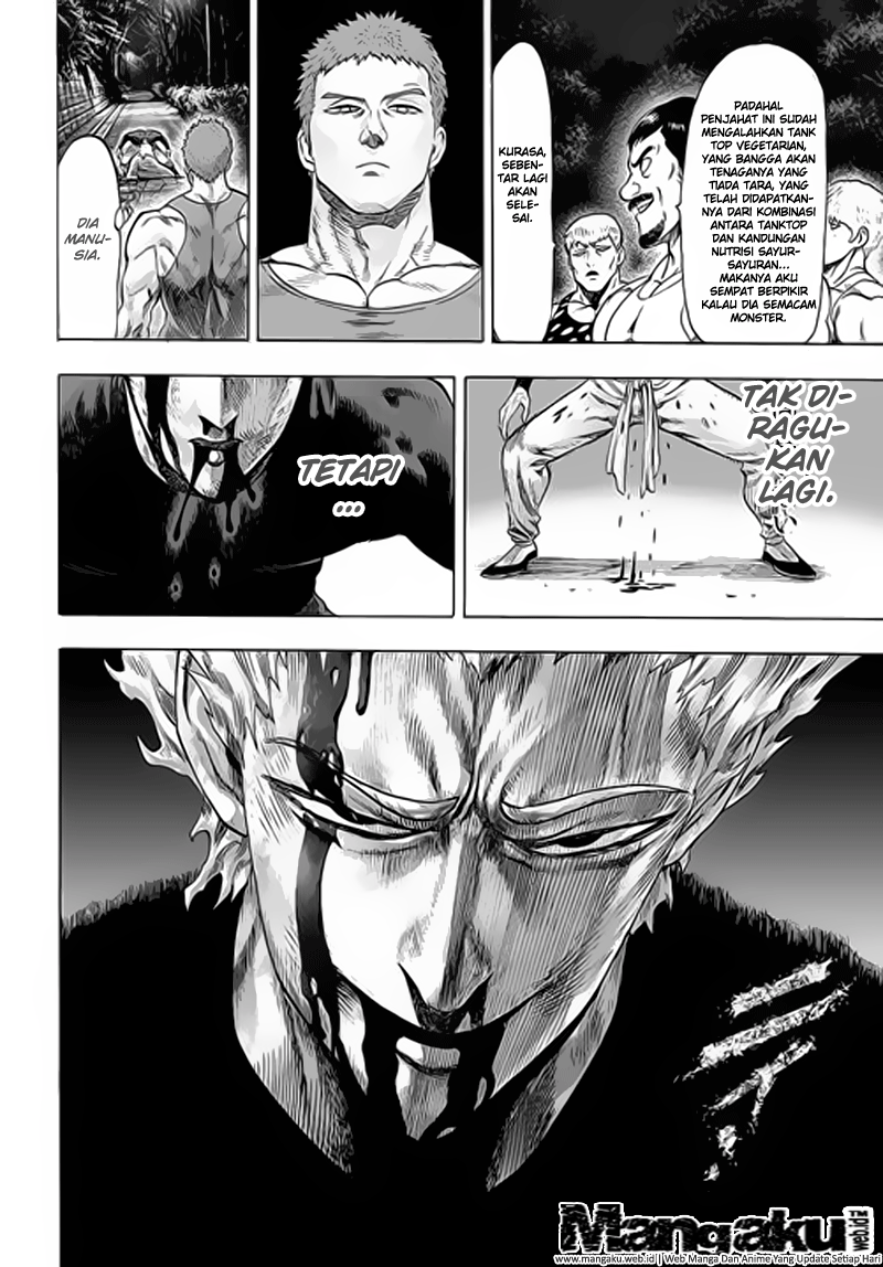 Read One Punch Man id Manga Online