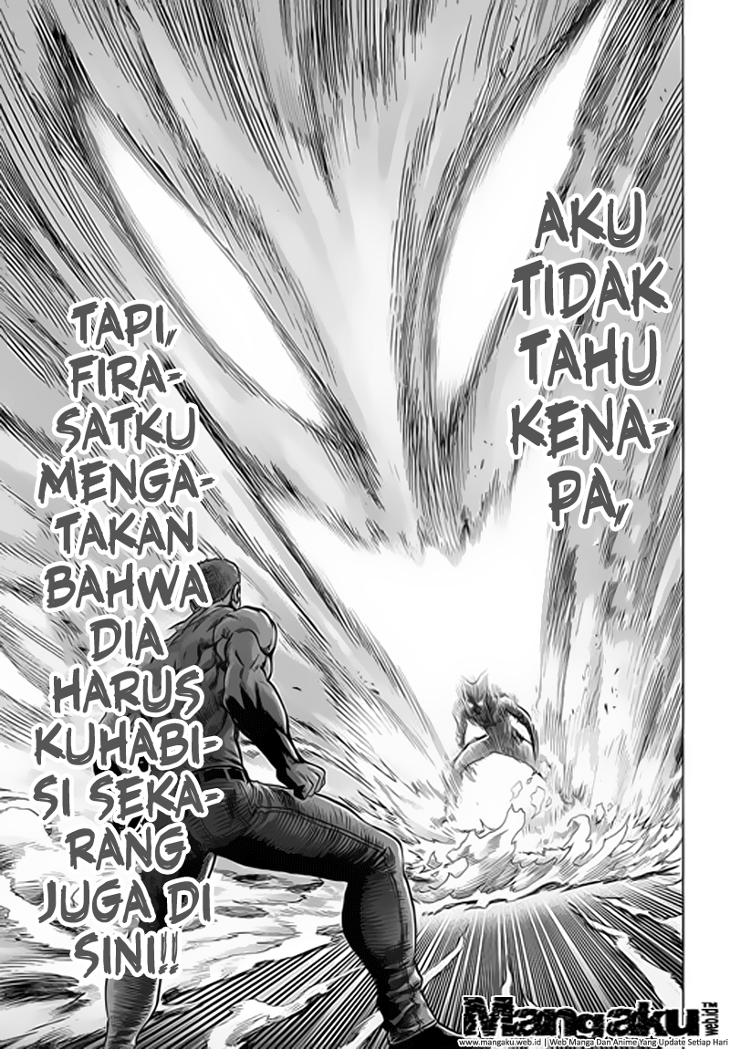 Read One Punch Man id Manga Online