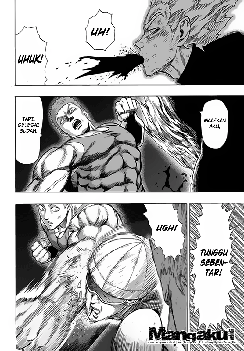 Read One Punch Man id Manga Online