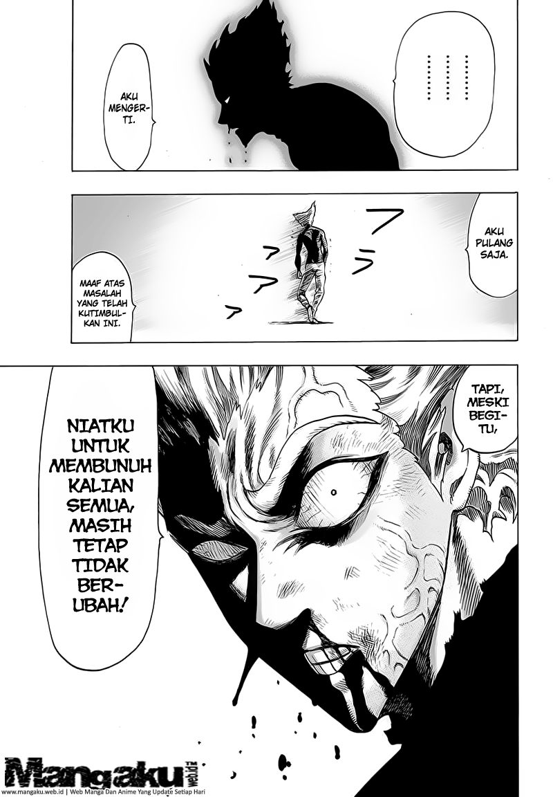 Read One Punch Man id Manga Online