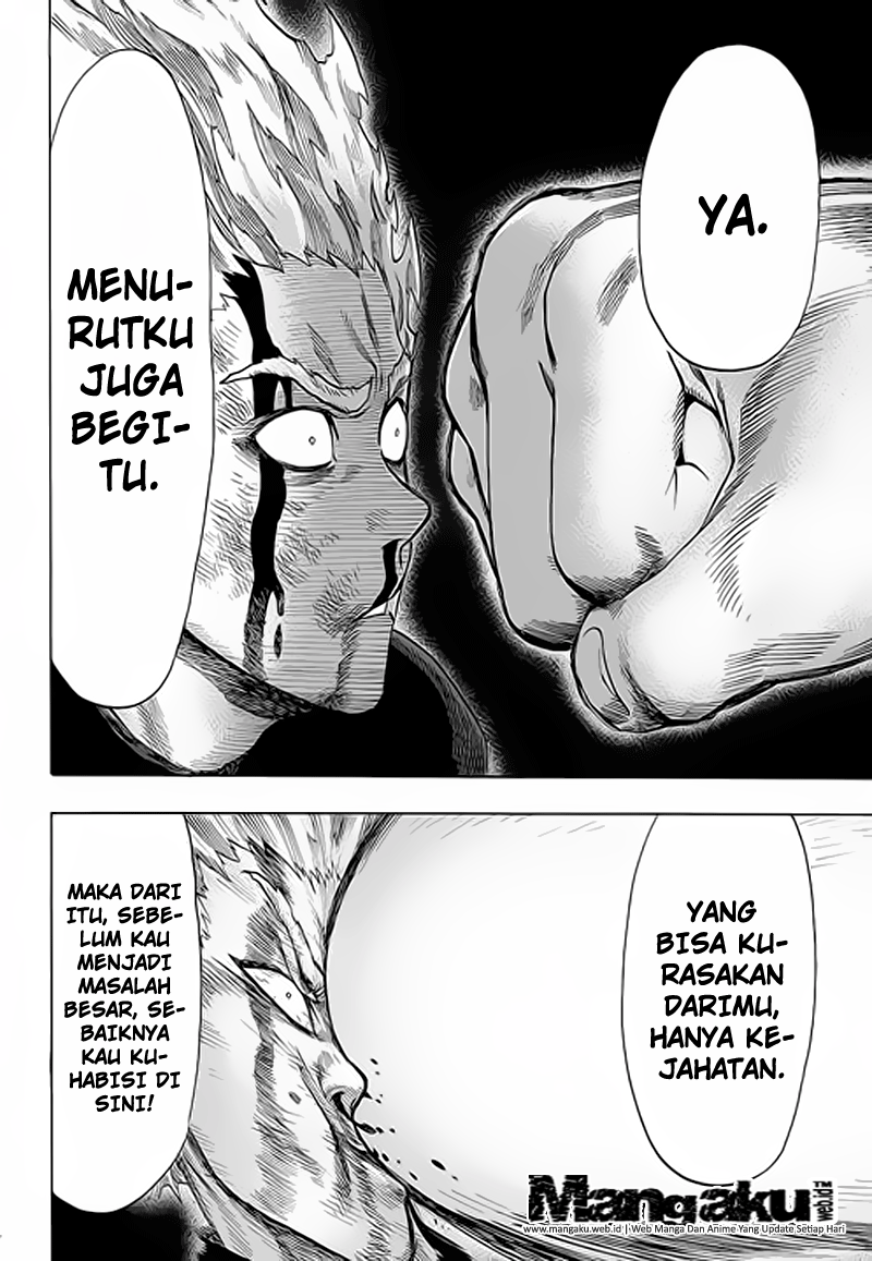 Read One Punch Man id Manga Online