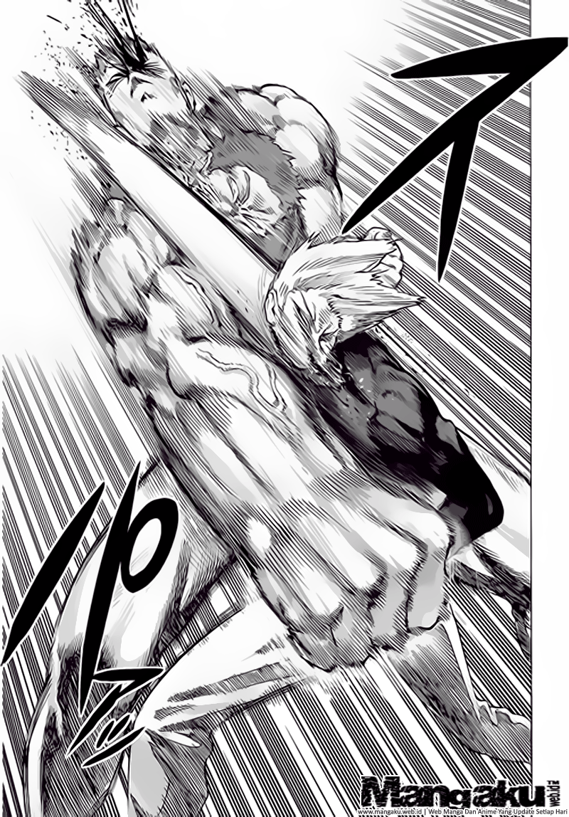 Read One Punch Man id Manga Online
