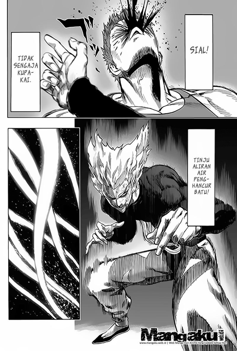 Read One Punch Man id Manga Online