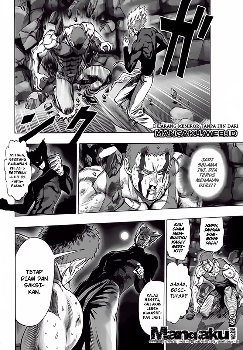 Read One Punch Man id Manga Online