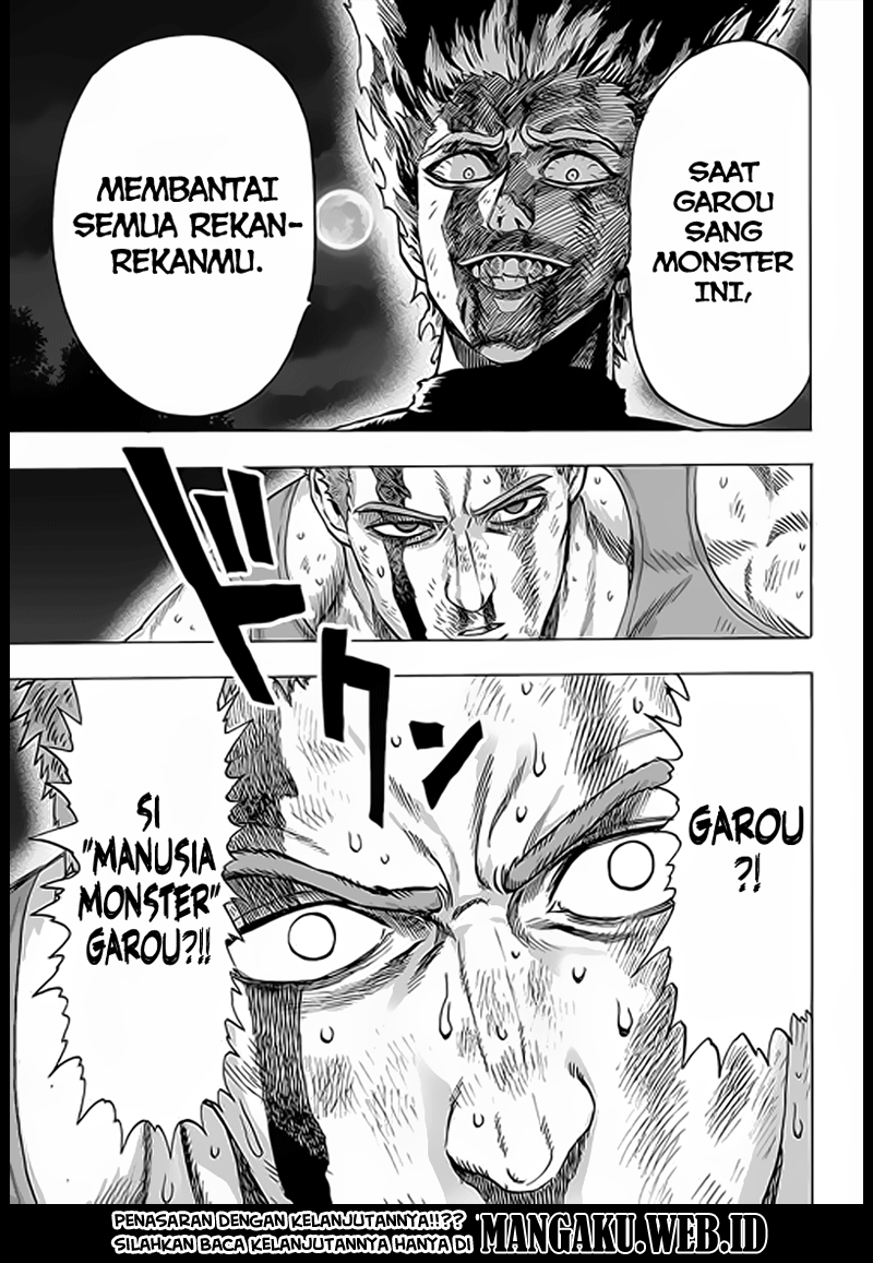 Read One Punch Man id Manga Online