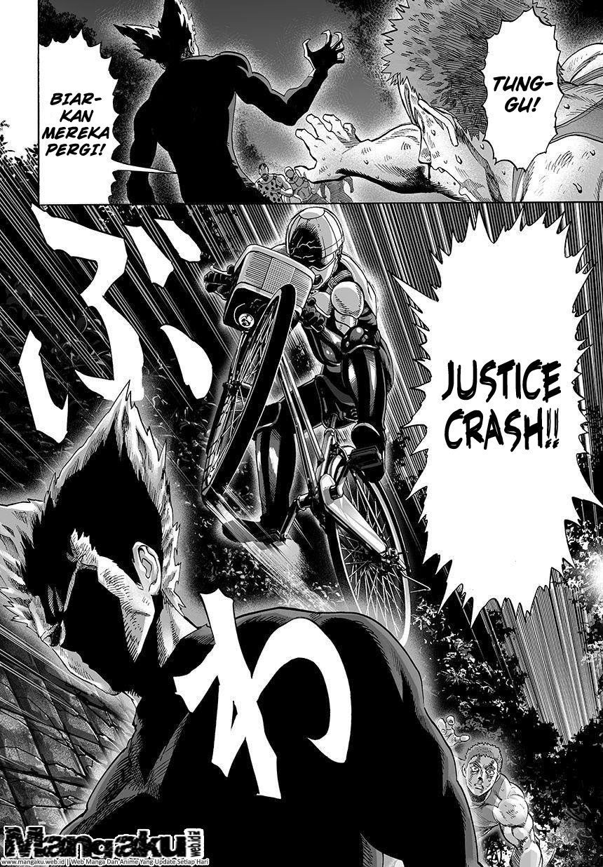 Read One Punch Man id Manga Online