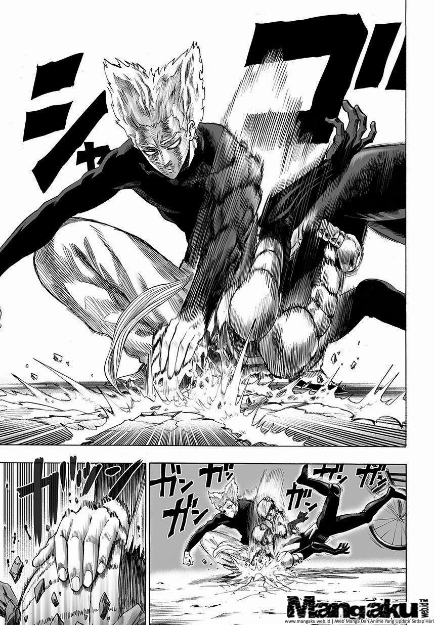 Read One Punch Man id Manga Online