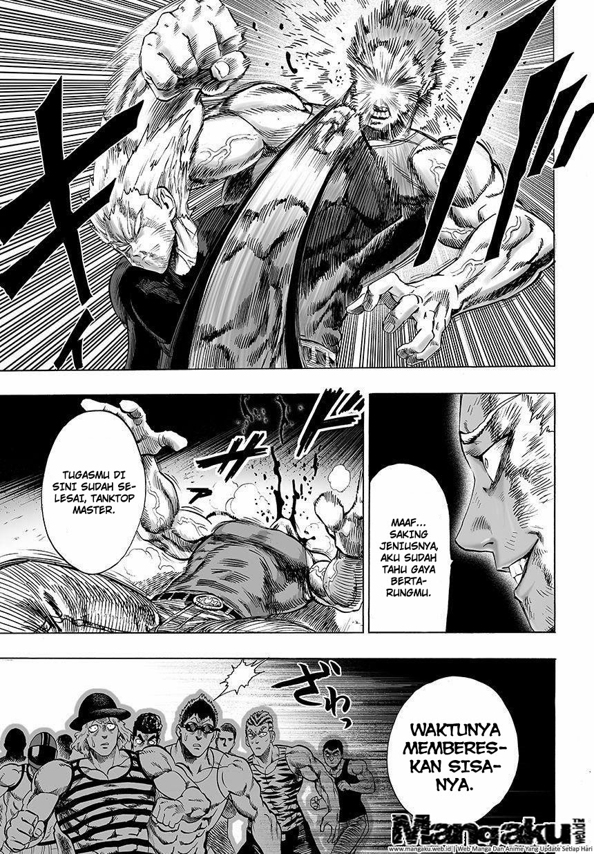 Read One Punch Man id Manga Online