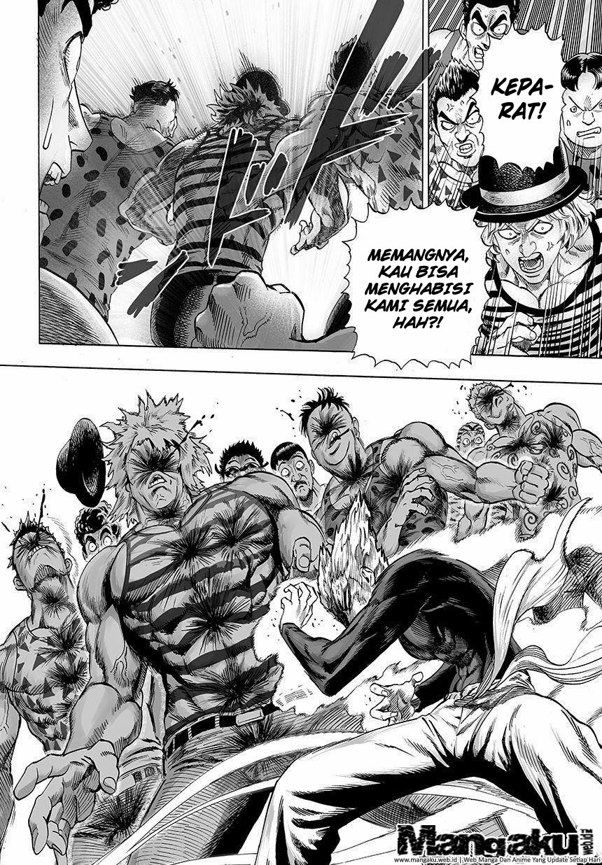 Read One Punch Man id Manga Online