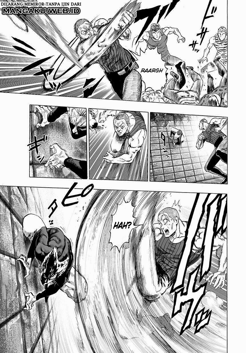 Read One Punch Man id Manga Online