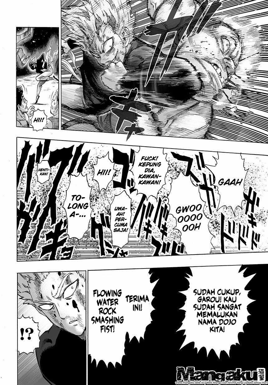 Read One Punch Man id Manga Online