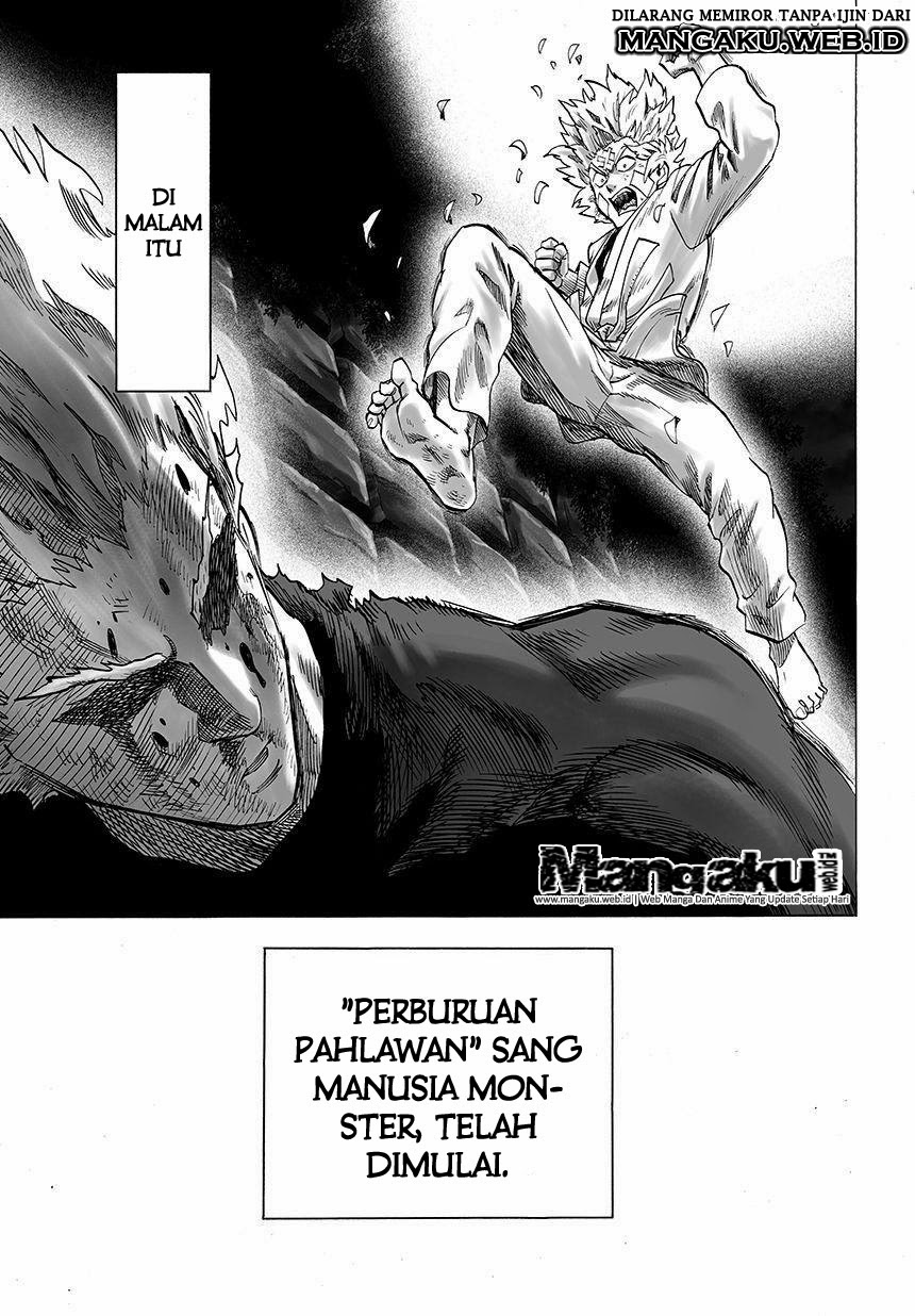 Read One Punch Man id Manga Online