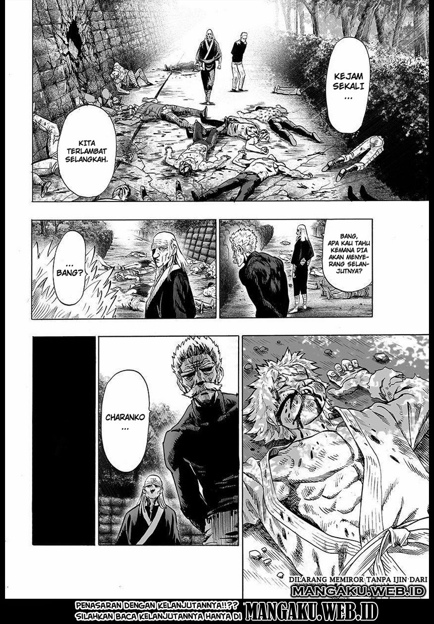 Read One Punch Man id Manga Online