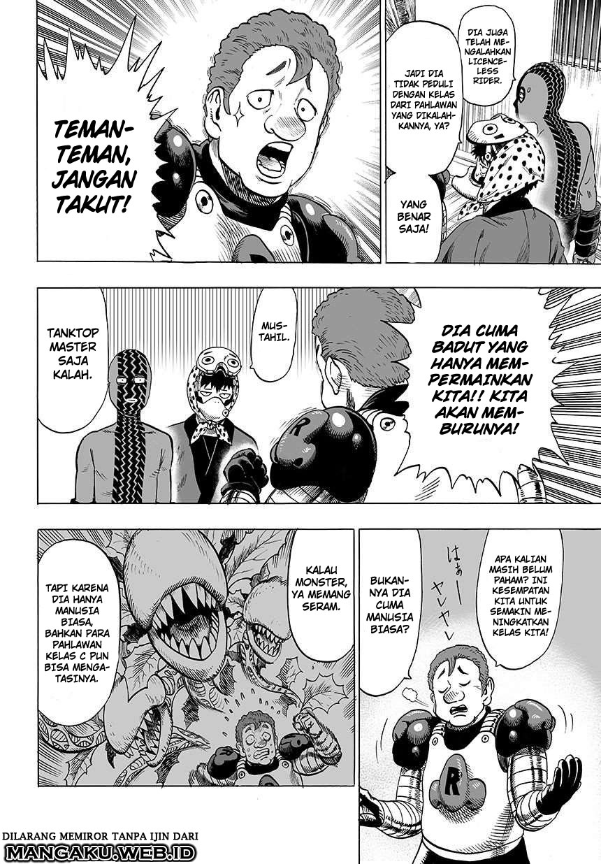 Read One Punch Man id Manga Online