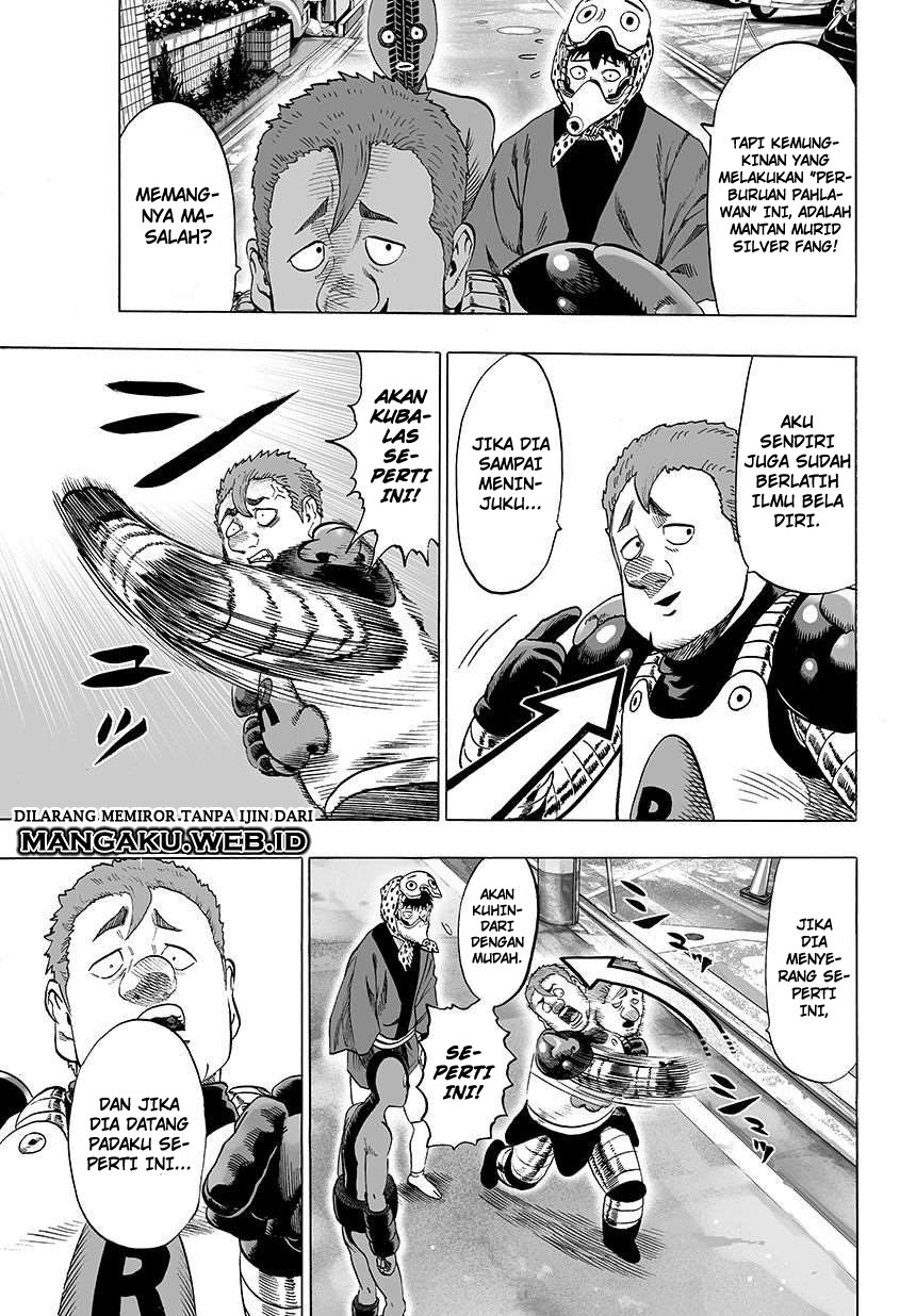 Read One Punch Man id Manga Online