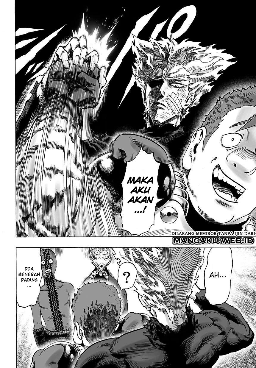 Read One Punch Man id Manga Online