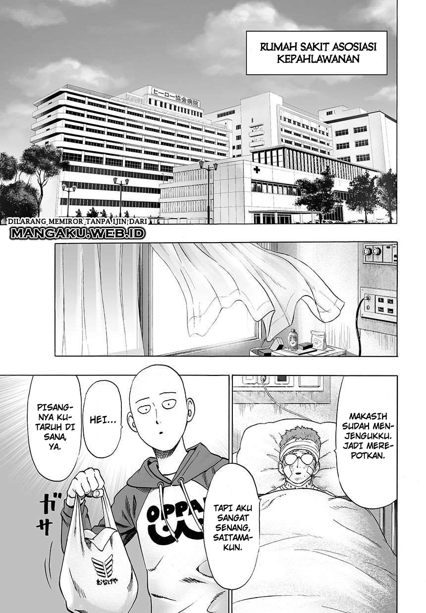 Read One Punch Man id Manga Online