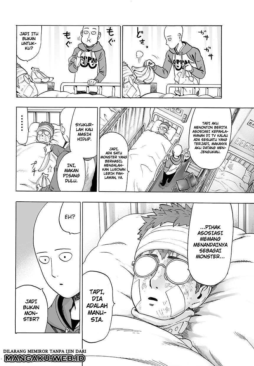 Read One Punch Man id Manga Online