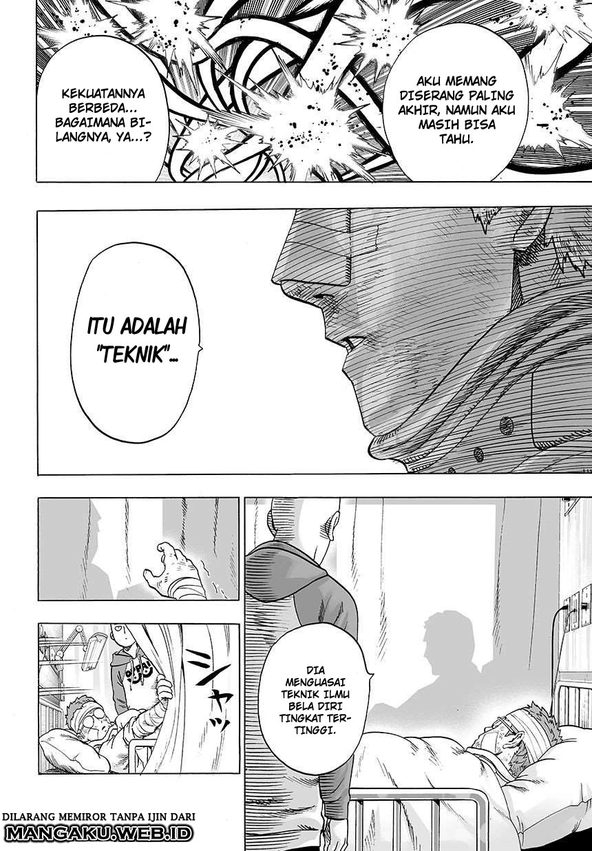 Read One Punch Man id Manga Online